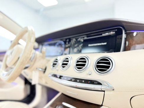 Used 2015 Mercedes-Benz S 550 4MATIC Coupe w/ Premium 1 Package image 43