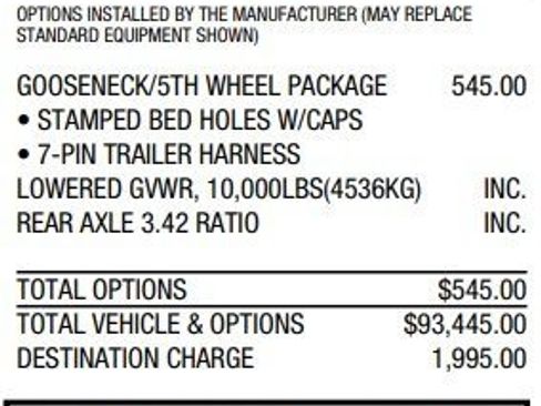 Used 2024 GMC Sierra 2500 Denali Ultimate image 4