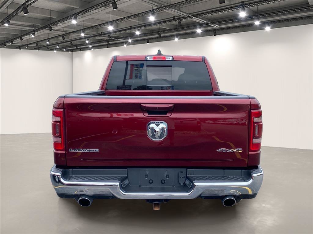 Used 2023 RAM 1500 Laramie AWD/4WD image 6
