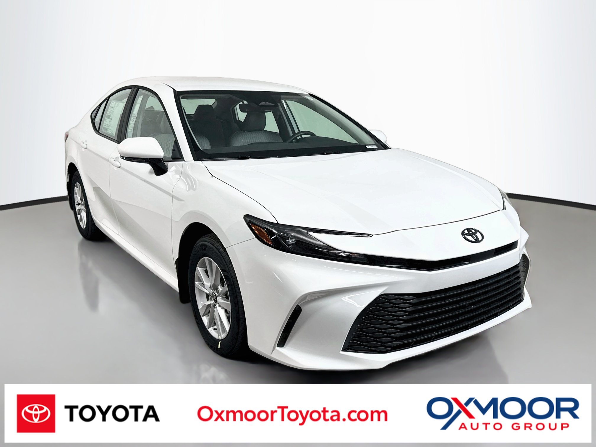 New 2026 Toyota Camry LE w/ Convenience Package AWD/4WD image 1