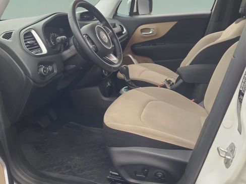 Used 2015 Jeep Renegade Latitude w/ Popular Equipment Group image 14