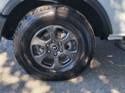 Used 2024 Ford Bronco Big Bend image 11