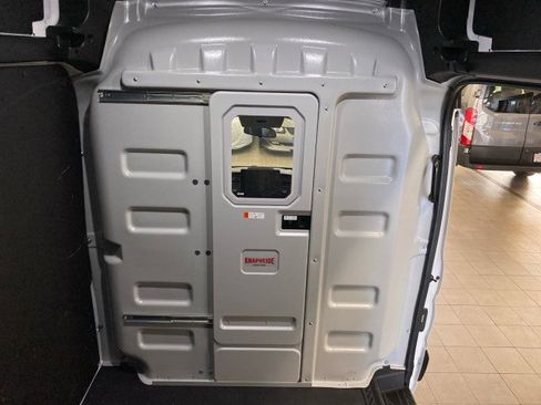 New 2026 Ford Transit 250 148 High Roof AWD w/ Exterior Upgrade Package image 10