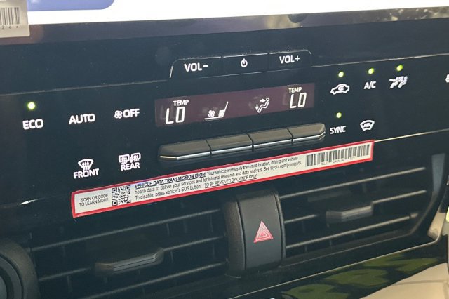 Certified 2024 Toyota bZ4X FWD w/ Weather Package image 25