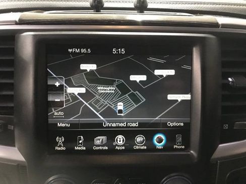 Used 2016 RAM 3500 Laramie Longhorn AWD/4WD image 13