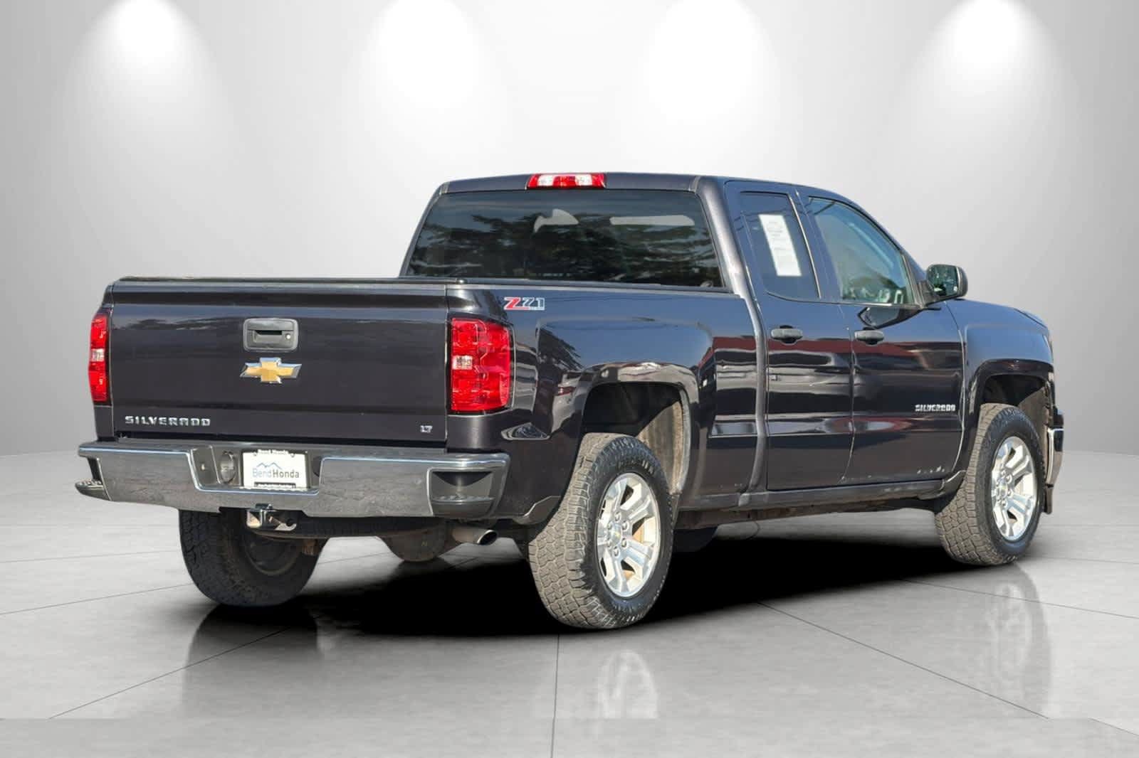 Used 2014 Chevrolet Silverado 1500 LT w/ All Star Edition AWD/4WD image 2