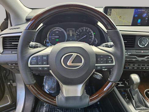 Used 2018 Lexus RX 450h AWD w/ Premium Package image 6