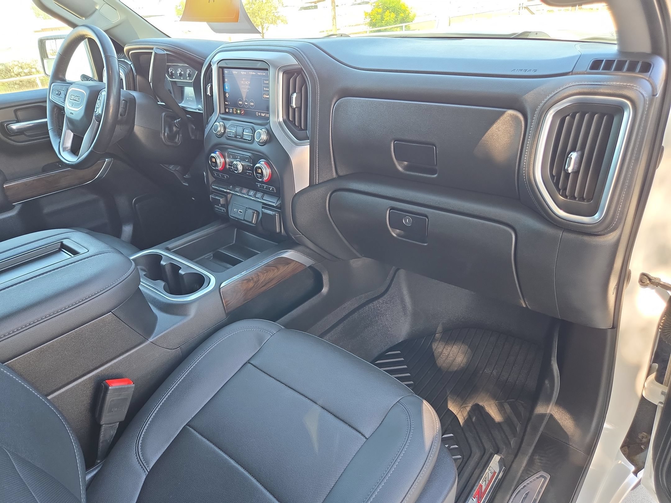 Certified 2021 GMC Sierra 1500 SLT w/ SLT Convenience Package RWD image 25
