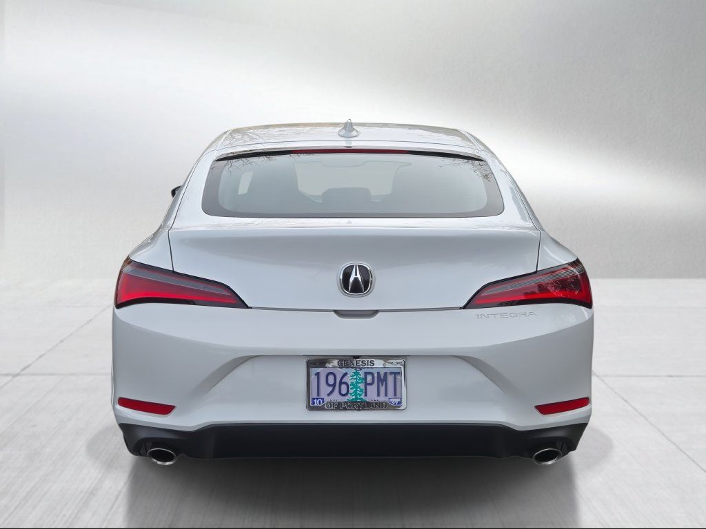 Used 2024 Acura Integra FWD image 4