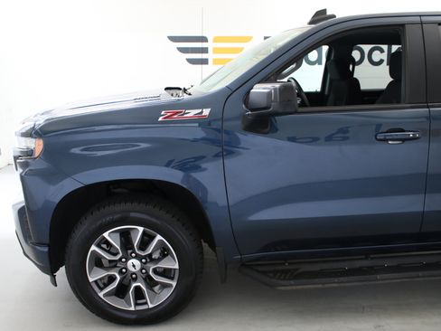 Used 2020 Chevrolet Silverado 1500 RST image 4