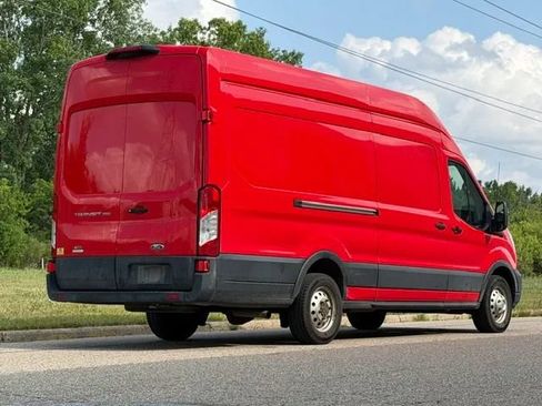 Used 2021 Ford Transit 350 148 High Roof Extended AWD w/ Load Area Protection Package image 39
