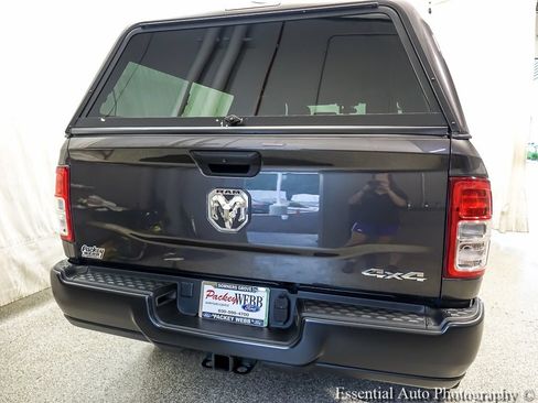 Used 2022 RAM 2500 Tradesman AWD/4WD image 5