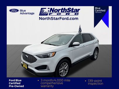 Certified 2023 Ford Edge SEL