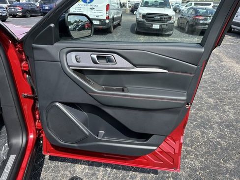New 2025 Ford Explorer ST-Line w/ Premium Package image 20