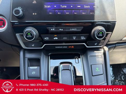 Used 2018 Honda CR-V EX image 18