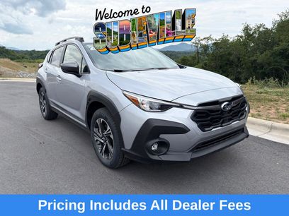 Certified 2024 Subaru Crosstrek 2.0i Premium w/ Crosstrek Mirror Package
