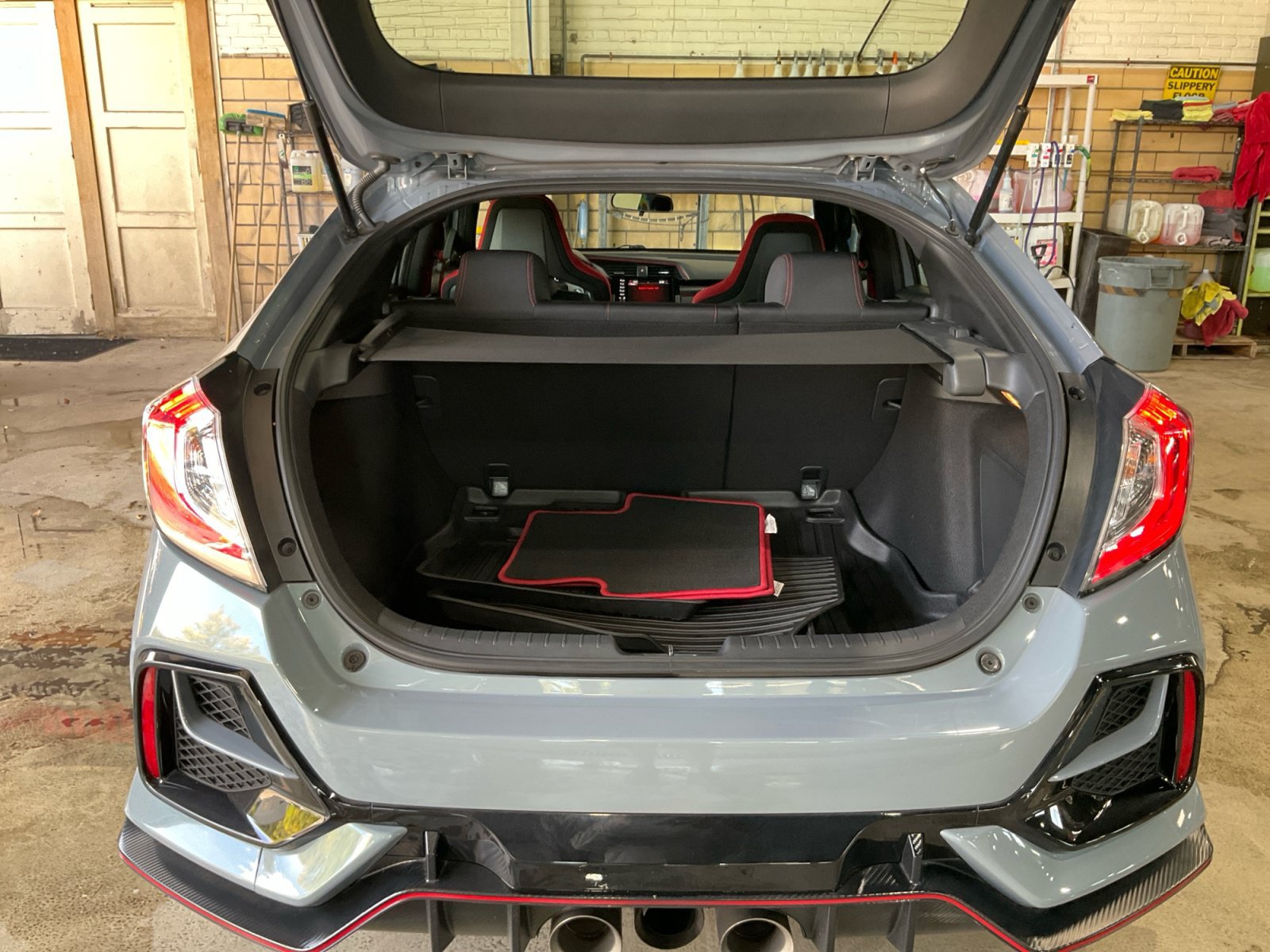 Used 2021 Honda Civic Type R image 23