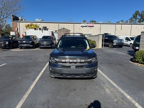 Used 2021 Ford Bronco Sport Big Bend w/ Big Bend Package (96B) image 3