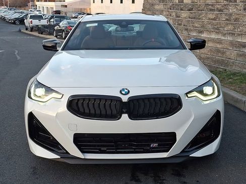 New 2026 BMW M240i xDrive Coupe w/ Premium Package image 2
