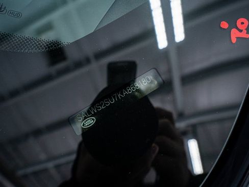 Used 2019 Land Rover Range Rover Sport HST image 70