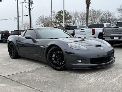 Used 2011 Chevrolet Corvette Grand Sport w/ Preferred Equipment Group image 2
