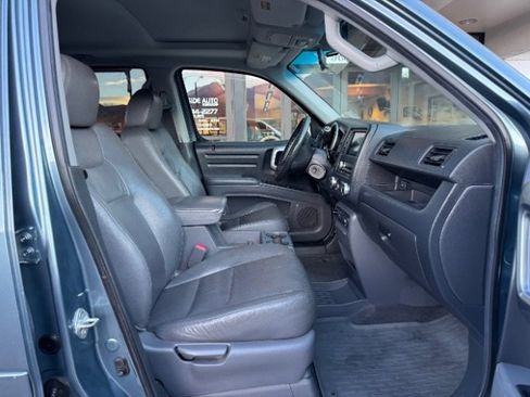 Used 2008 Honda Ridgeline RTL image 13