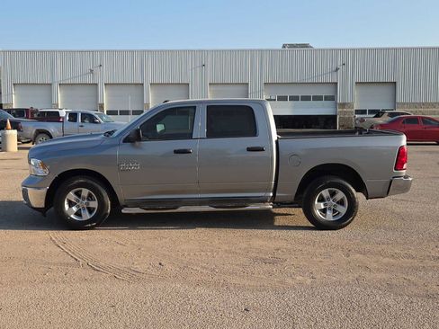 Used 2022 RAM 1500 Tradesman w/ Chrome Plus Package RWD image 5