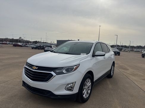 Used 2020 Chevrolet Equinox LT image 7