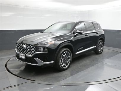 Used 2021 Hyundai Santa Fe Limited
