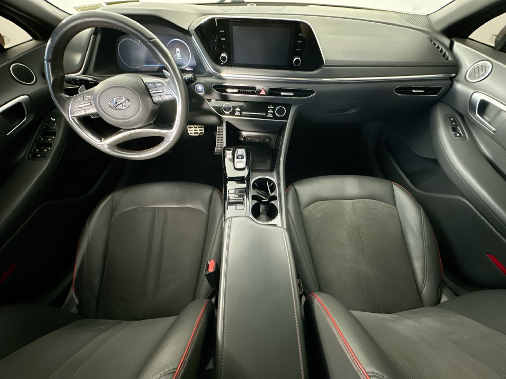 Used 2020 Hyundai Sonata SEL Plus FWD image 10