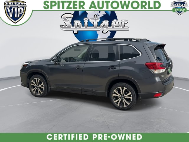 Used 2023 Subaru Forester Limited w/ Popular Package #2 AWD/4WD image 11