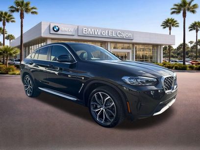 Used 2025 BMW X4 xDrive30i w/ Premium Package