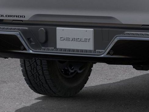 New 2026 Chevrolet Colorado W/T w/ WT Custom Package RWD image 14