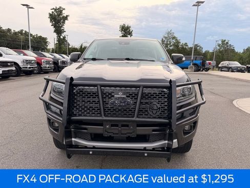 Used 2023 Ford Ranger Lariat w/ Equipment Group 501A High AWD/4WD image 5