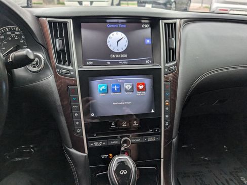 Used 2018 INFINITI Q50 Luxe AWD/4WD image 22