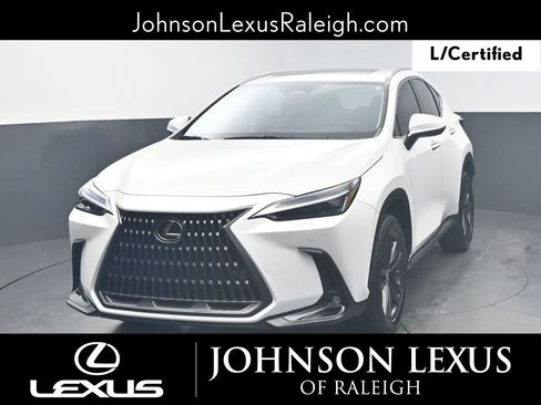 Used 2022 Lexus NX 450h+ AWD w/ Vision Package image 5