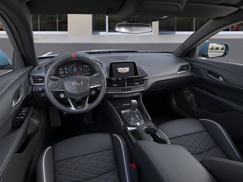 New 2026 Cadillac CT4 V Blackwing RWD image 21