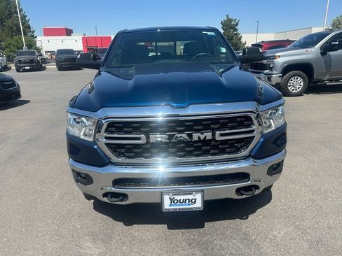 Used 2024 RAM 1500 Big Horn w/ Trailer Tow Group image 9
