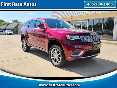 Used 2021 Jeep Grand Cherokee Summit w/ Platinum Series Group