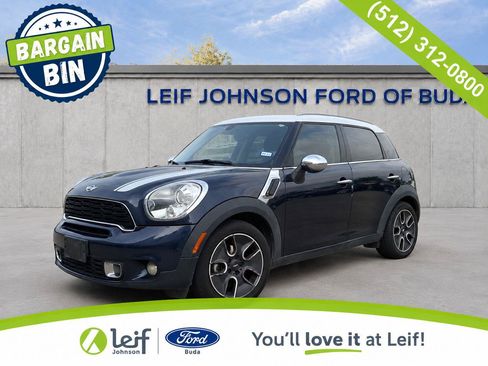 Used 2012 MINI Cooper Countryman S FWD image 1