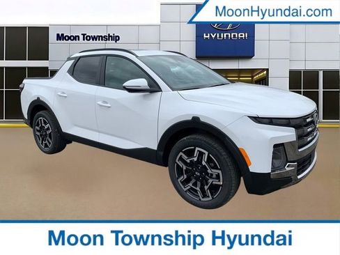 New 2026 Hyundai Santa Cruz Limited AWD/4WD image 1