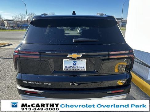 New 2026 Chevrolet Traverse LT image 5