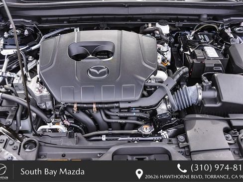 Certified 2025 MAZDA CX-30 AWD 2.5 S w/ Premium Package image 27