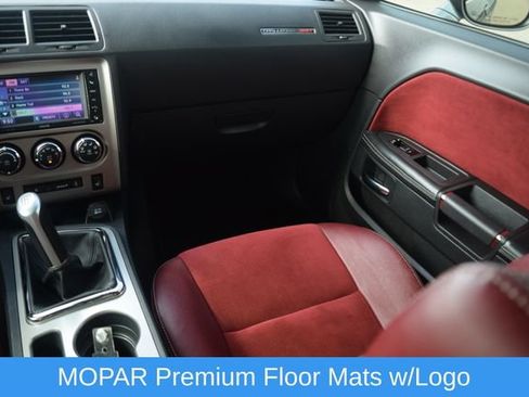 Used 2012 Dodge Challenger SRT8 w/ Premium Sound Group RWD image 13