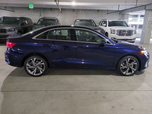 Used 2023 Audi A3 2.0T Premium Plus w/ Premium Plus Package image 4