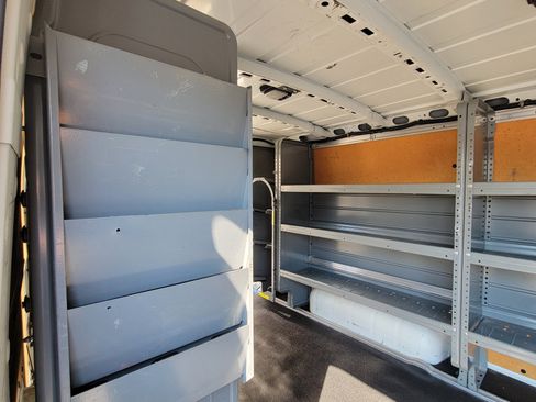 Used 2015 Nissan NV 2500 SV w/ Side & Curtain Airbag Package image 46