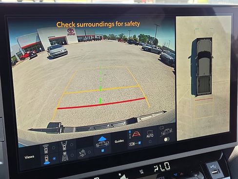 New 2026 Toyota Tundra Limited AWD/4WD image 11