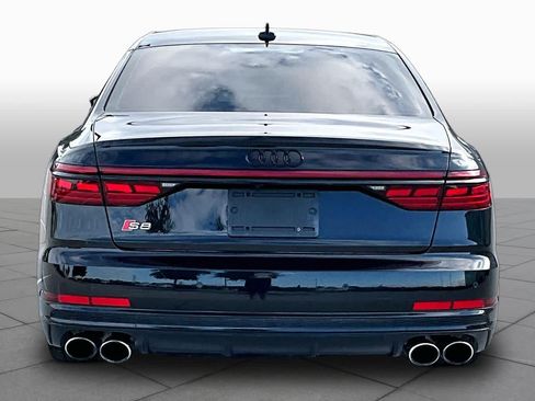 Used 2020 Audi S8 L AWD/4WD image 8