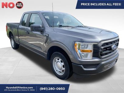 Used 2021 Ford F150 XL w/ Equipment Group 101A High