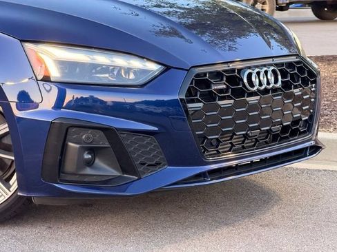 Used 2025 Audi A5 2.0T Premium Plus AWD/4WD image 3